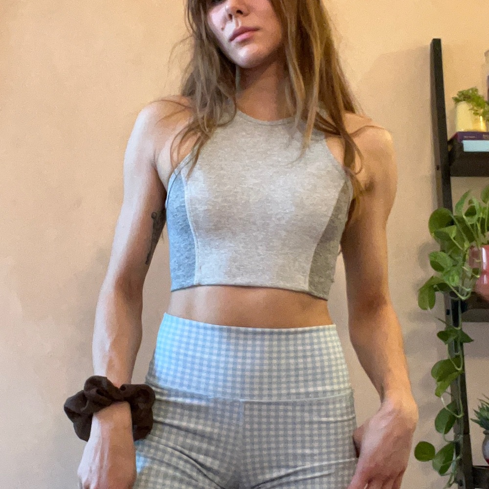 Outdoor Voices Athena Crop